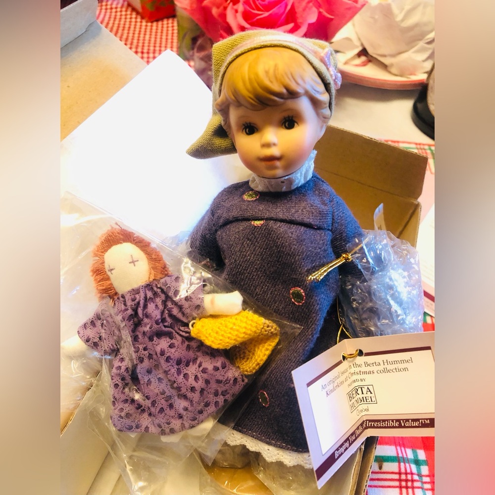 Collectible doll